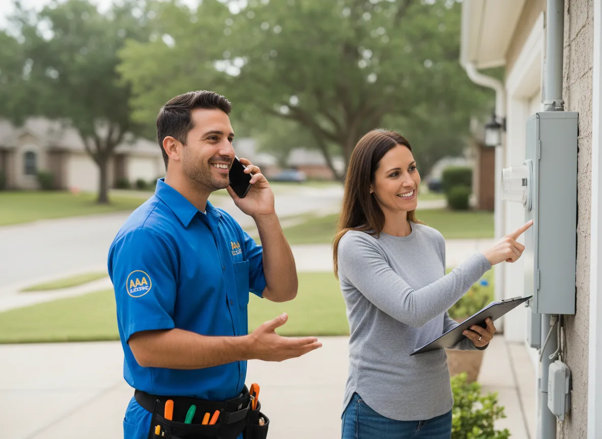 Electrical Repair Shell Rock, IA FAQs
