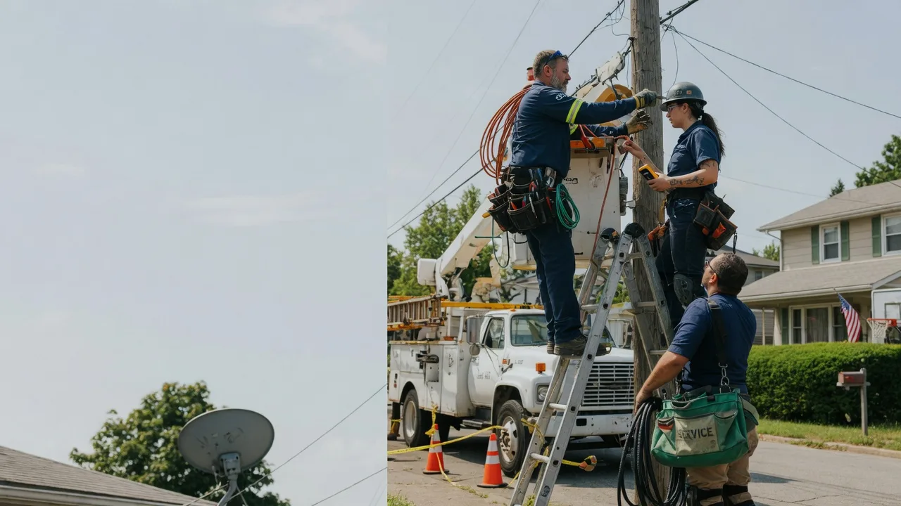 Electrical Repair in Shell Rock, IA near me